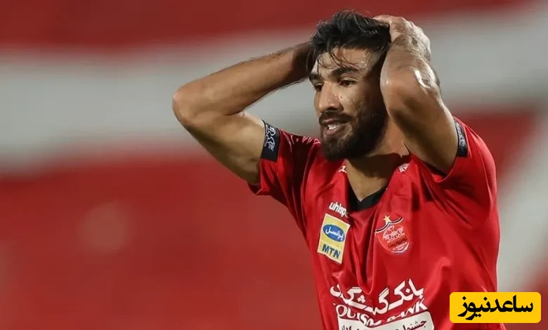 شهریار مغانلو: شرایط طوری پیش رفت که فرصت حضور در پرسپولیس برام فراهم نشد ؛ امیدوارم همیشه بهترین ها نصیبتون بشه #به_وقتش