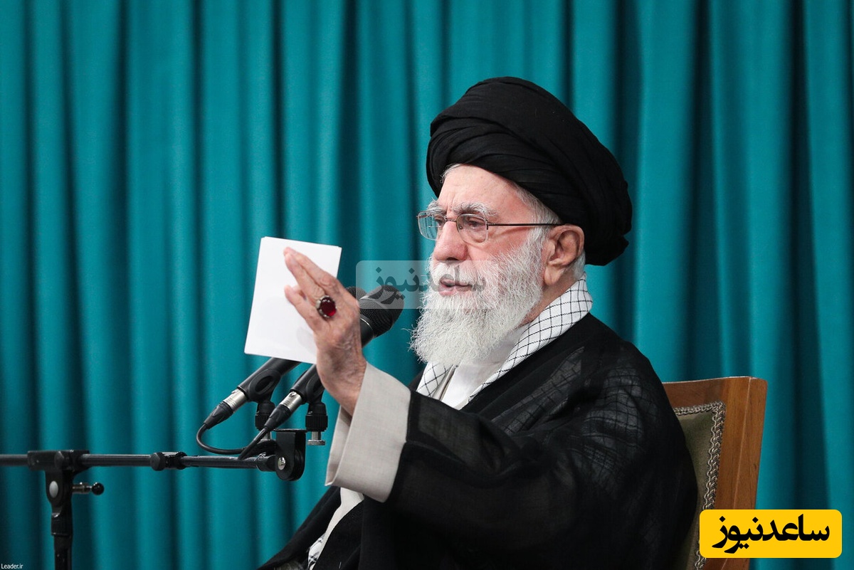 (ویدیو) توصیه مقام معظم رهبری به جوانان: ایران عزیز مظهر امید است/ جوان ایرانی می تواند در قله قرار گیرد اگر...