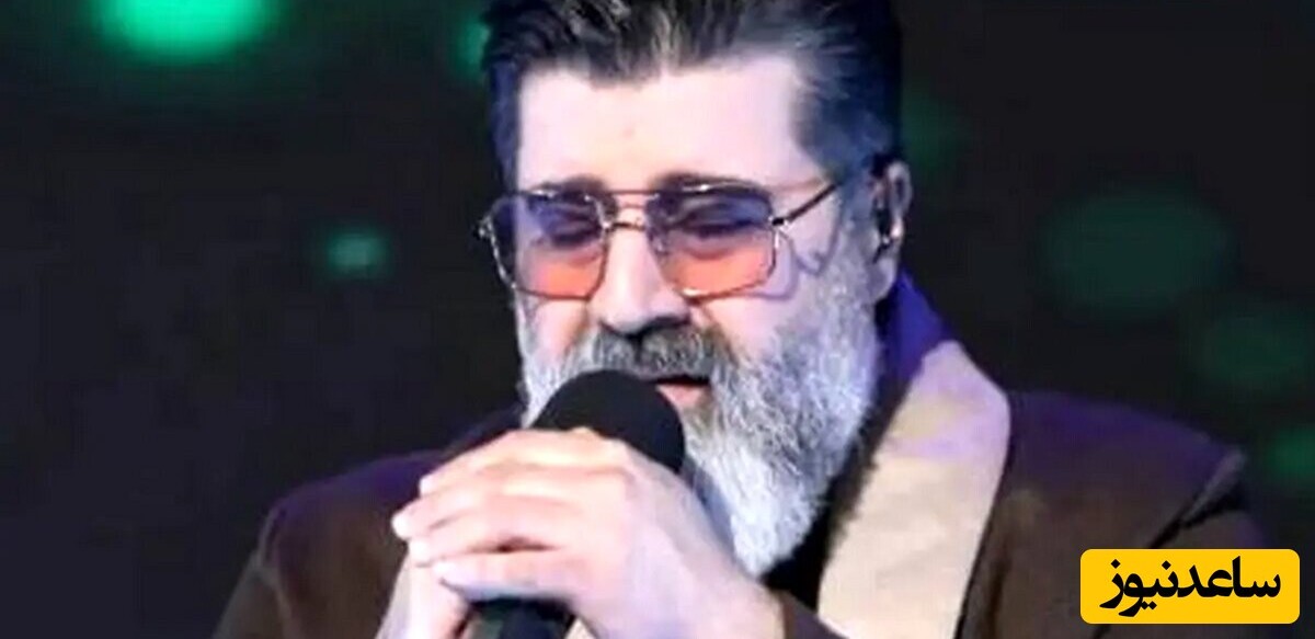 بغض و اشک مهدی یغمایی در کنسرت بهنام بانی+ویدئو/ به یاد برادر جوانش...