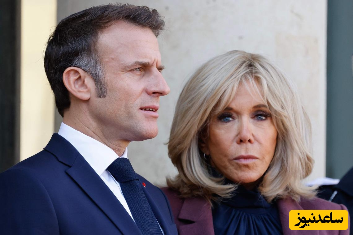 پرونده جنجالی در کاخ الیزه؛ آیا بانوی اول فرانسه در واقع یک مرد است؟