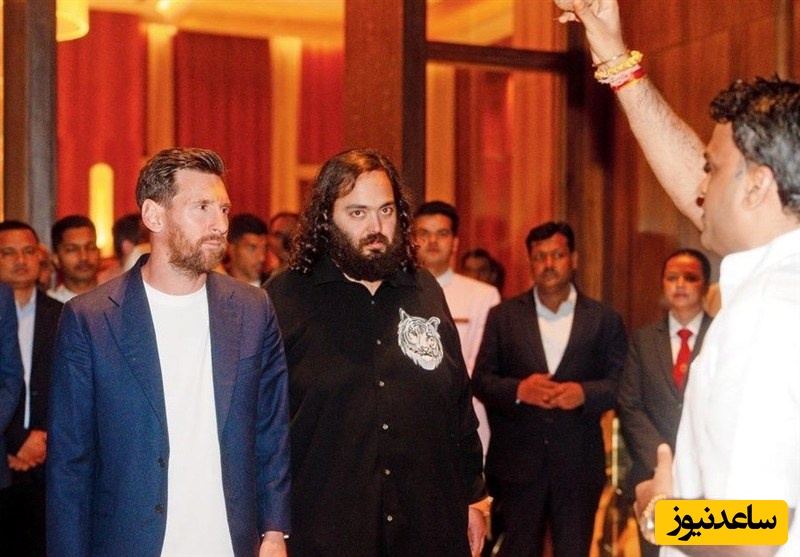 اضافه شدن یک ساعت لوکس میلیاردی به کلکسیون گران قیمت ابرستاره فوتبال جهان/ هند سنگ تمام گذاشت+عکس