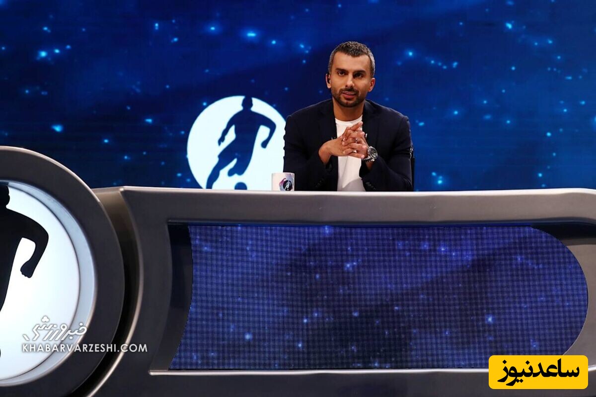 حمله هواداران پرسپولیس به مجری فوتبال برتر؛ سفیدشویی محمدحسین میثاقی افتتاح شد!