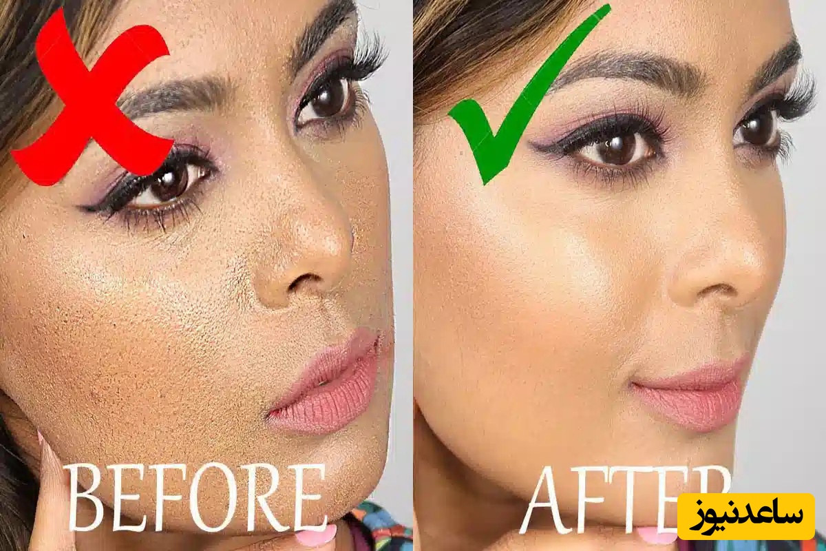 آرایشت بعد 2 ساعت می‌ماسه؟ بیا تا بگم کجای کار می‌لنگه / اشتباهات استفاده از پرایمر که آرایشت رو به فاجعه تبدیل می‌کنه!