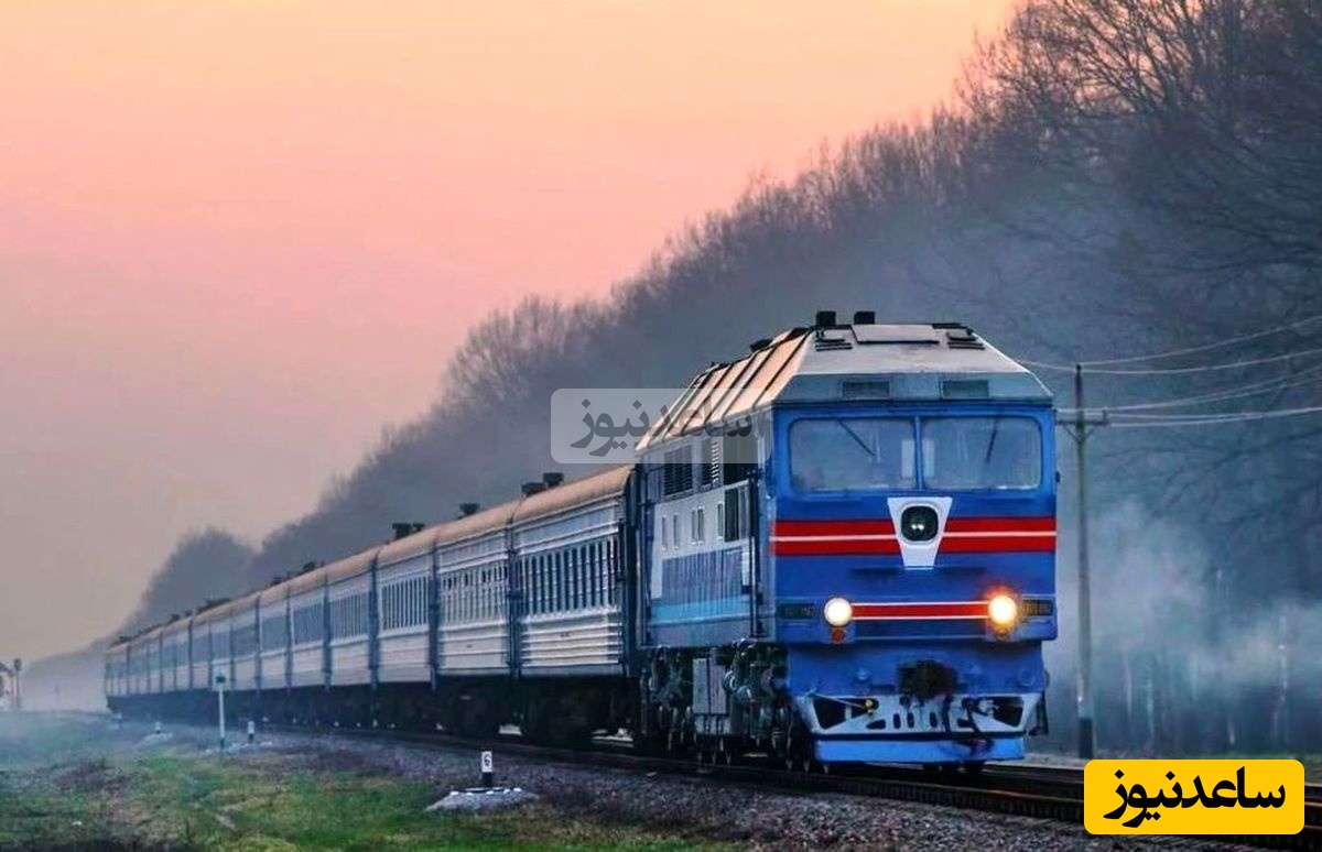 شجاعت تحسین‌برانگیز مردی که جان زن گرفتار در ریل قطار را نجات داد+ فیلم