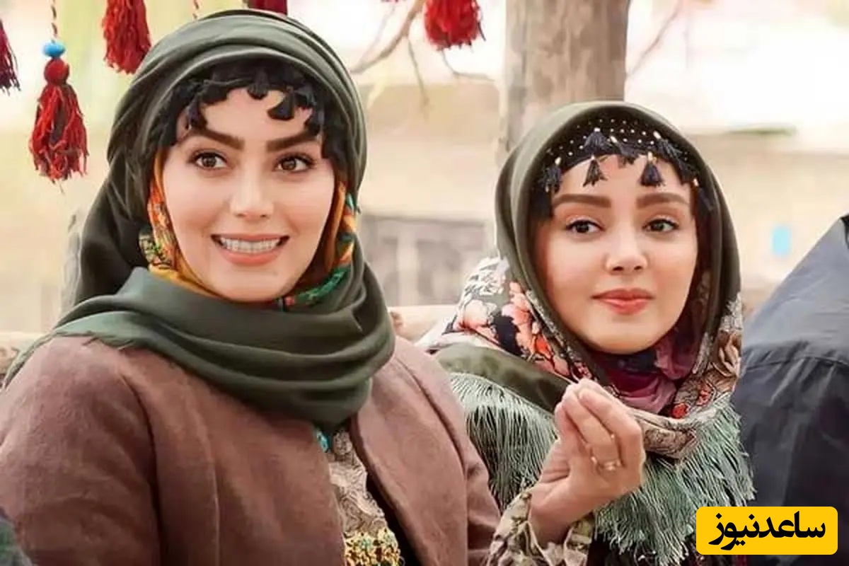 هدیه بازوند بازیگر سریال نون خ عزادار شد!