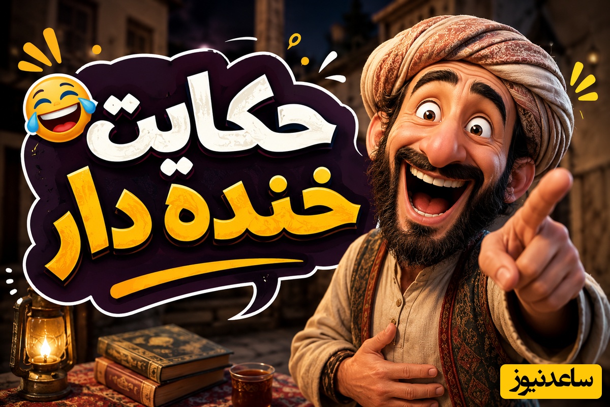 حکایت کوتاه ولی خنده‌دار عبید زاکانی/ بهانه جنجالی برای ندادن اسب سیاه به عاریه/ آخرش غیرمنتظره‌ست!🤣