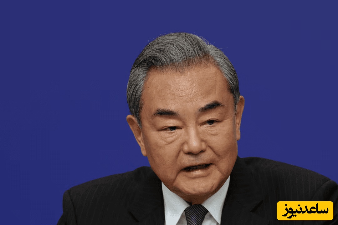 وزیر خارجه چین