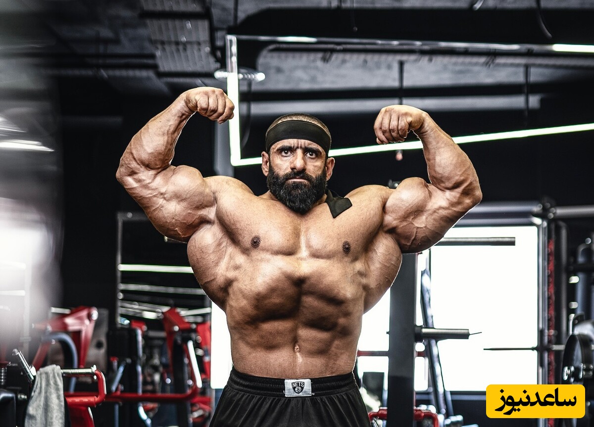 سفر هادی چوپان به دریا کنار + عکس/ گرگ پارسی در هر جا و مکتنی خاکیه