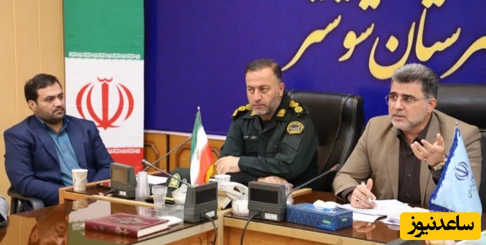 جلسه قرارگاه آبی  شوشتر  برای مقابله با کشت غیرمجاز اجرا می‌شود