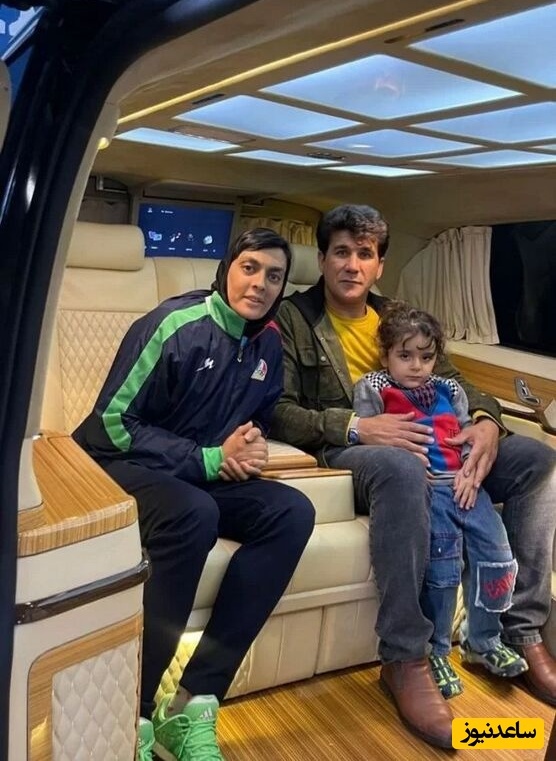 شهربانو منصوریان: به جان بچه‌ام قسم ما سه خواهر خونه رونالدو بودیم به هیچکسم نگفتیم حتی قرار گذاشتیم بریم باغ اما حیف که...+فیلم