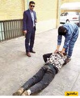 پدرکشی هولناک در سوله کیک‌ پزی / پسر بعد از بازسازی صحنه گفت: «اشتباه کردم!»