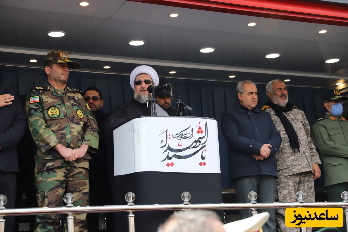 اختصاصی | امام جمعه تبریز: انتخاب آیت‌الله سید مجتبی خامنه‌ای ادامه راه امام و رهبر شهید است + فیلم