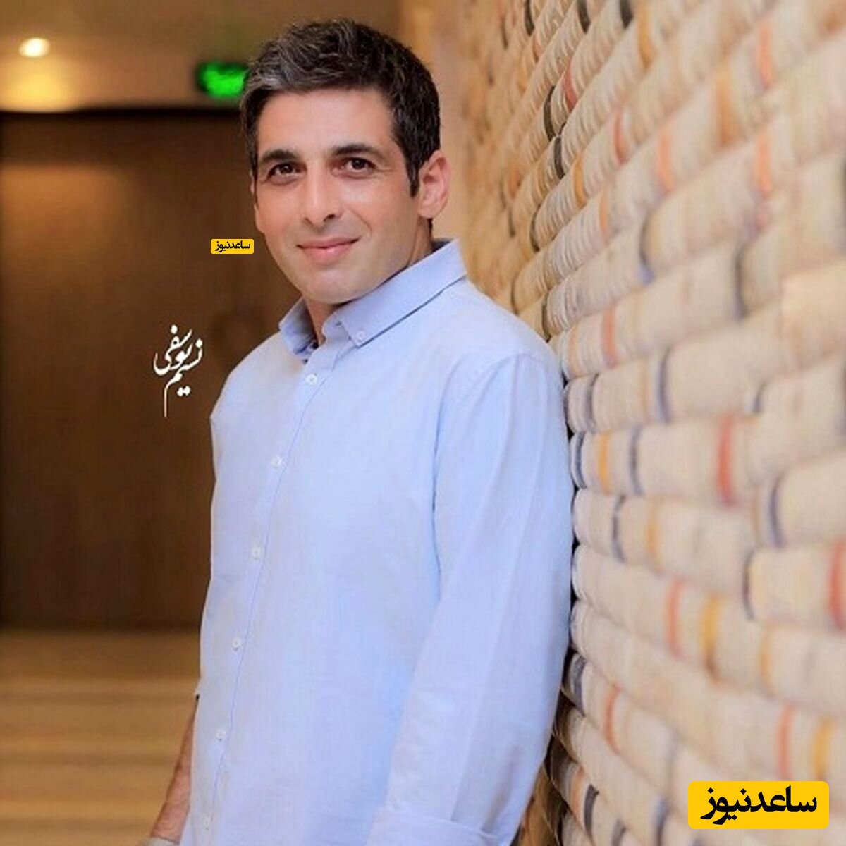 راز طلاق همسر اول حمید گودرزی فاش شد