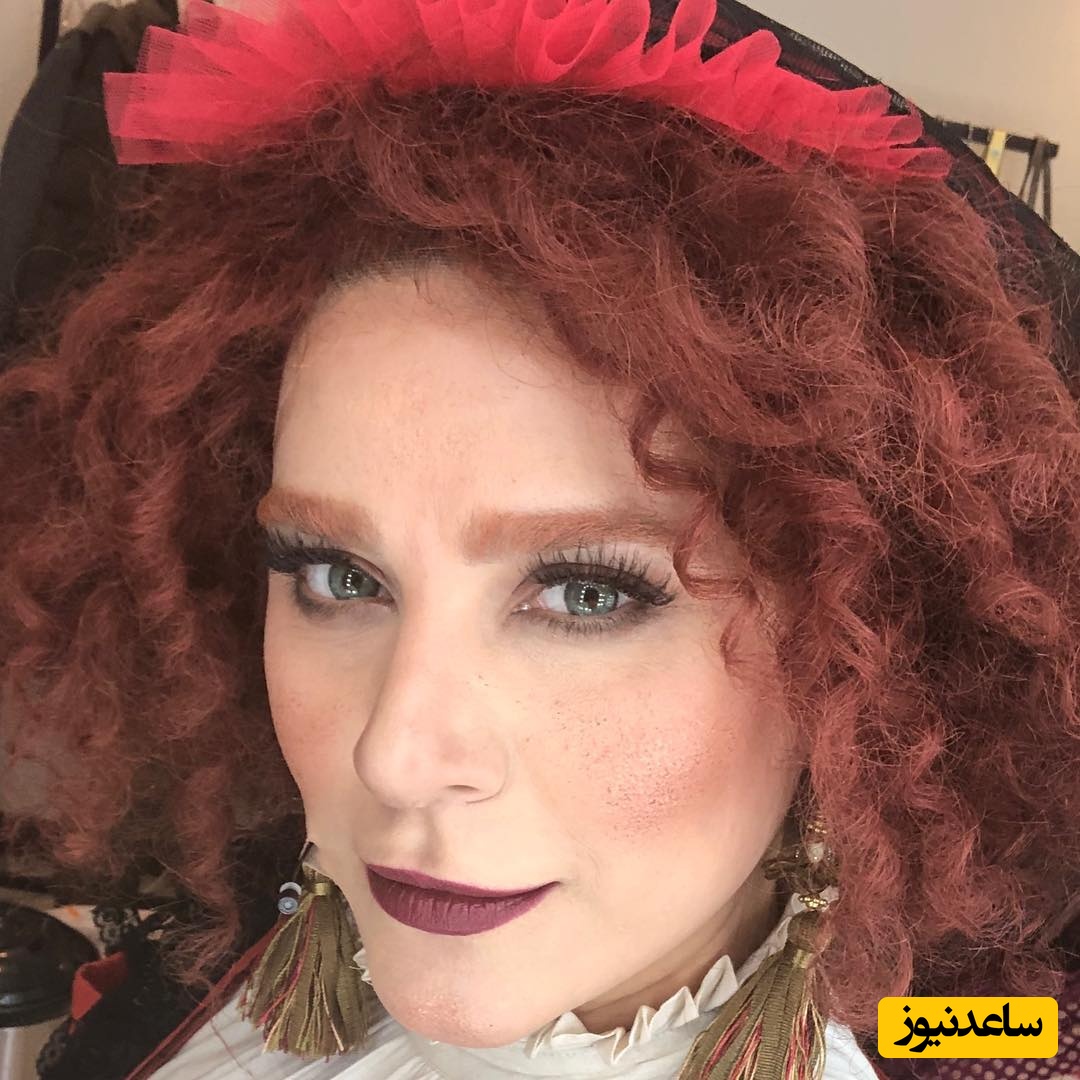 تغییر چهره سحر دولتشاهی