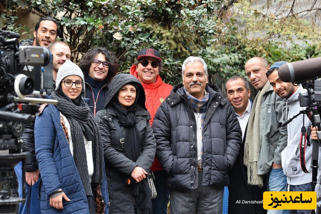 مهران مدیری