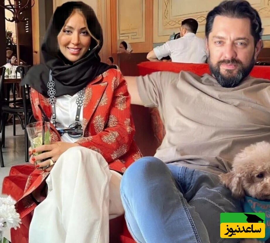 نگاهی به خلاقیت منحصربه‌فرد مینا مختاری، همسر هنرمند بهرام رادان در عکاسی شاعرانه/ ترکییب زیبای گل لاله زیر انوار طلایی خورشید👌