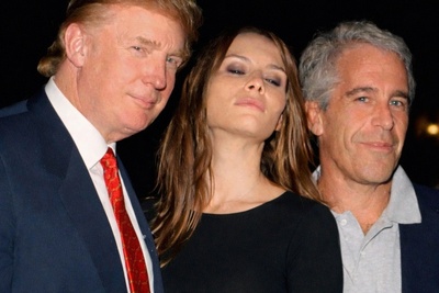 مدارک جدیدی که از گذشته جنسی زن ترامپ و  متجاوز کودک پرده برداشت /از هواپیمای برده جنسی تا جزیره معروف + جزئیات