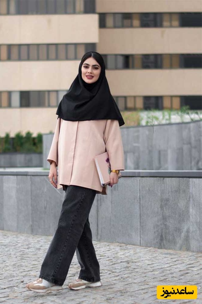 مانتو دانشجویی