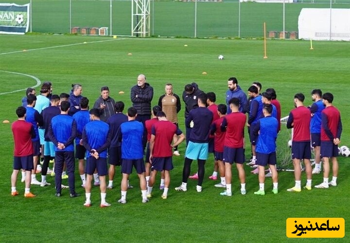 اعلام برنامه بازی‌های تیم ملی ایران در فیفادی؛ تقابل با نیجریه و کاستاریکا در ترکیه