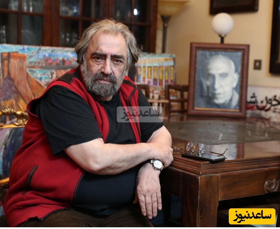 مسعود کیمیایی از بیمارستان مرخص شد