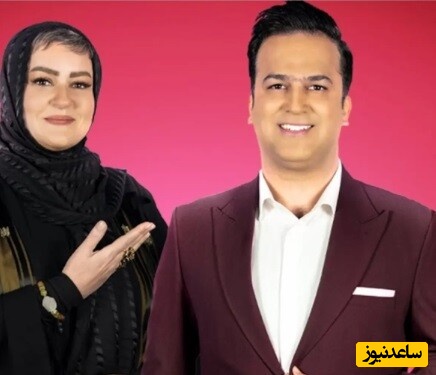 ماجراهای حامد آهنگی و نعیمه نظام‌دوست: من برای دروازه‌بان تیم فوتبالم نظام‌دوست رو انتخاب می‌کنم که هیچ توپی رد نشه😂+ویدیو