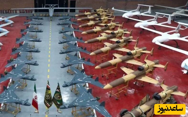 کمیل؛ پهپاد جت جدیدی که خواب را از چشم ملوانان آمریکایی گرفت!