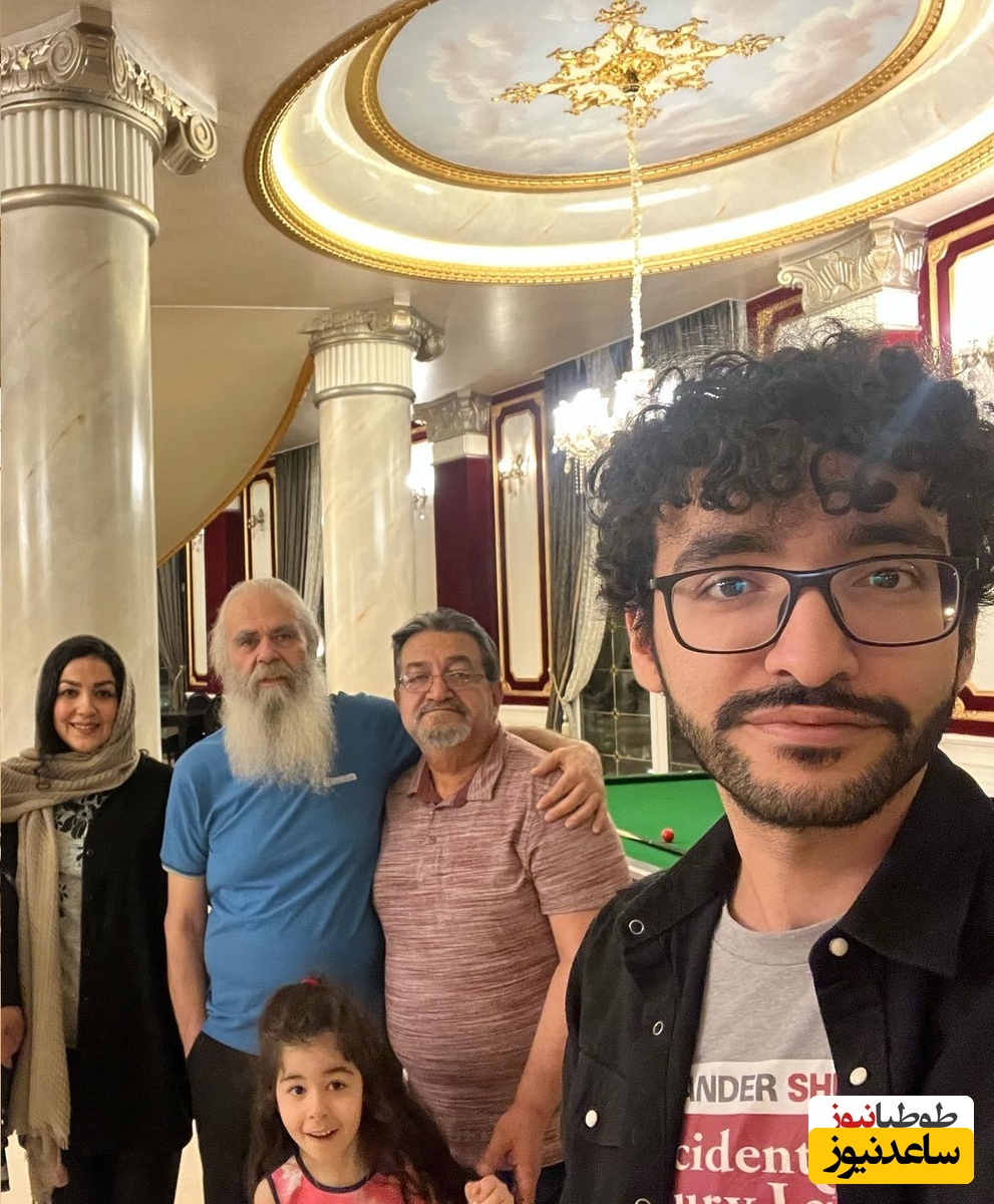 منزل سارا صوفیانی