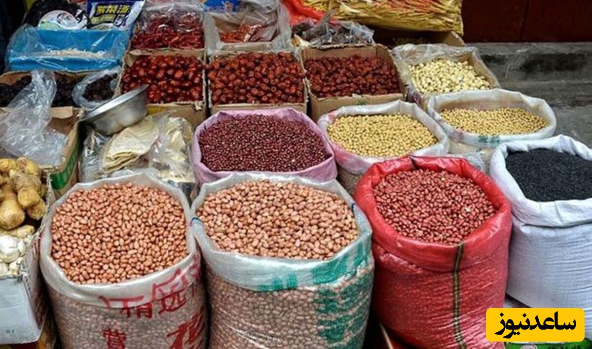نبرد گرانی: سیب‌زمینی و لوبیا چیتی، تاج گرانی را از گوشت ربودند!