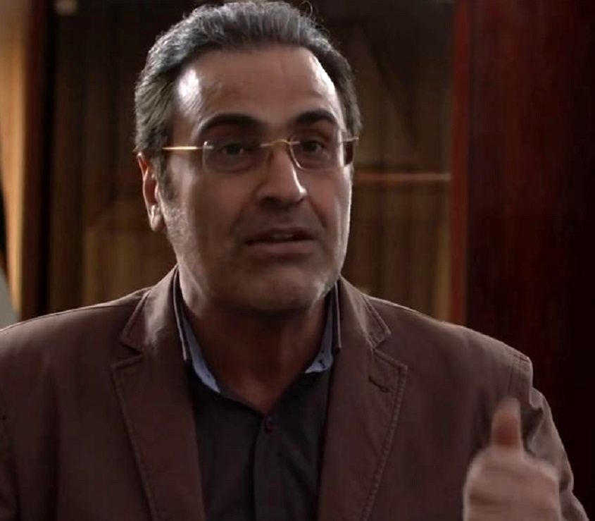 «سرگرد صداقت» سریال ستایش 3 در اصفهان در 60 سالگی