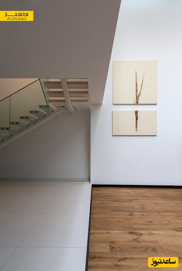 معماری خانه شریفی ها