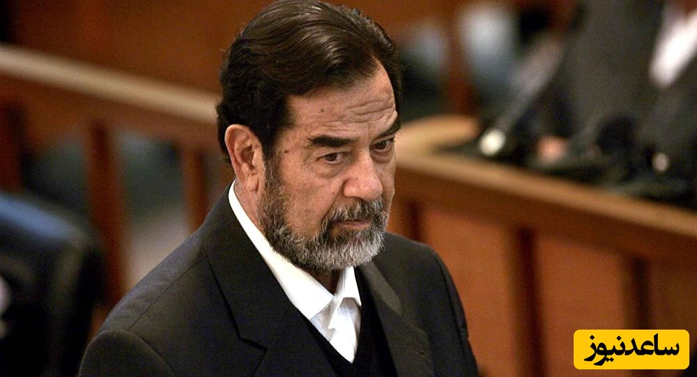 درخواست عجیب صدام حسین قبل از اعدام/ آخرین غذایی که دیکتاتور برای شامش خواست چه بود؟