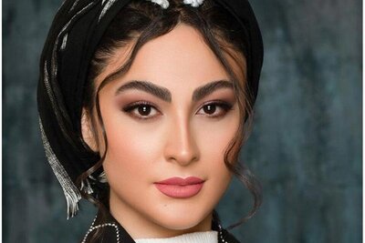 جواب سر سنگین و قابل تامل مریم مومن به سوال بسیار جنجالی مجری+فیلم