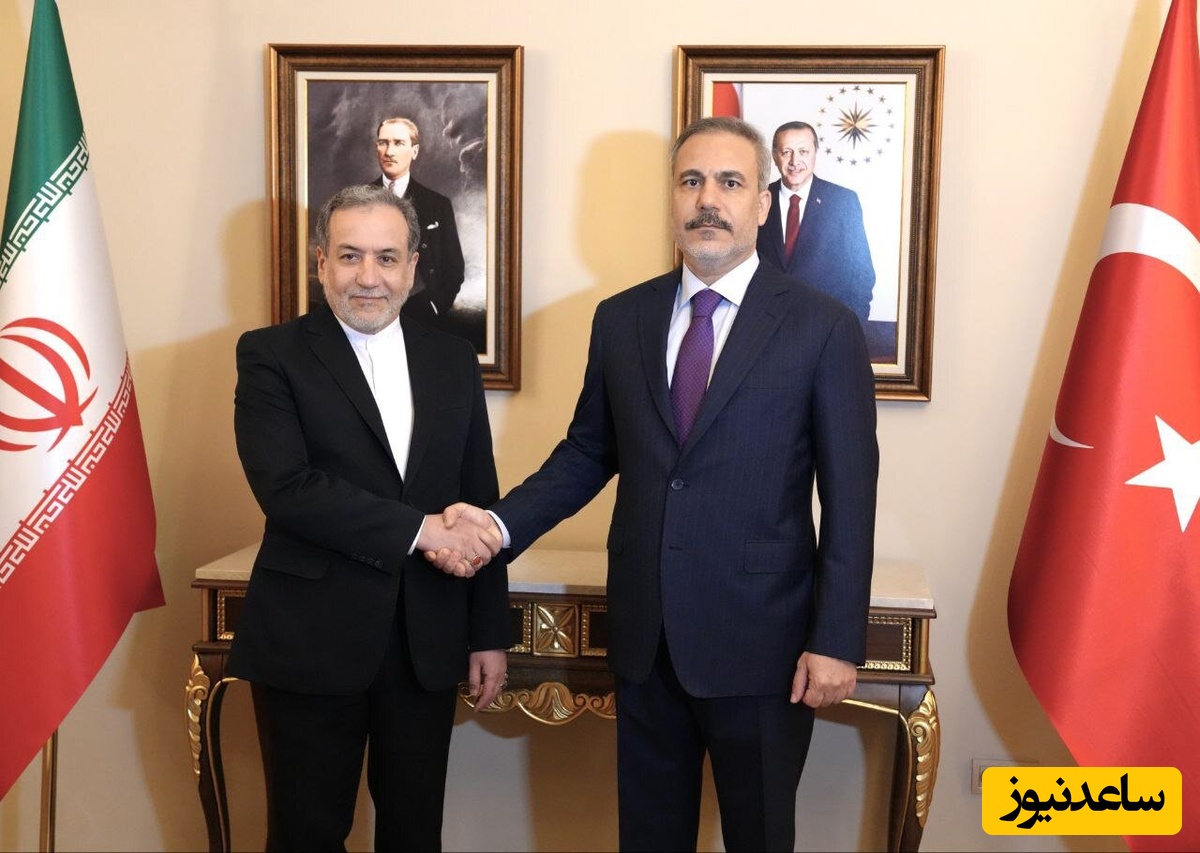 عراقچی در ترکیه: آماده مذاکره هستیم