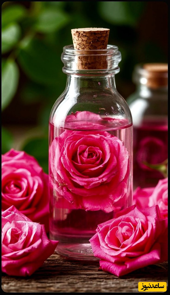 فواید گلاب برای مو چیست؟