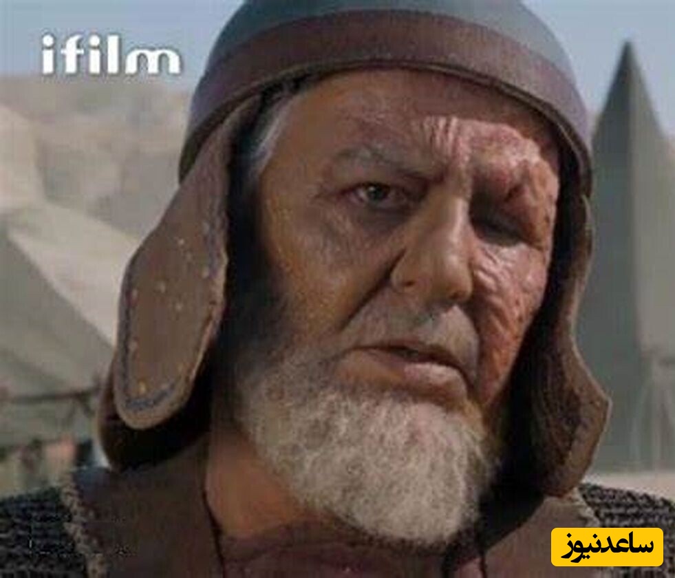 تغییر چهره بازیگر نقش «شبث» در مختارنامه بعد 18 سال در 80 سالگی +عکس