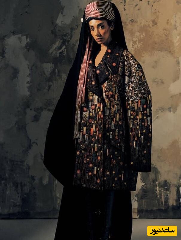 یاسمینه سیما مدل ایرانی