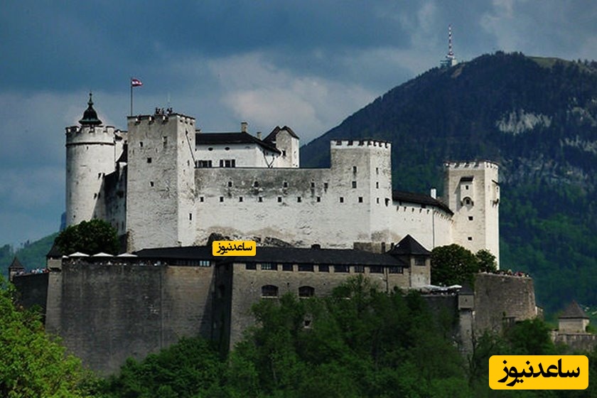 قلعه هوهن سالزبورگ