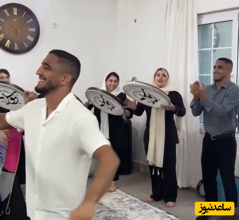 رونمایی از برادر دوقلوی رحمان عموزاد با شباهت 100 درصدی: الان دیگه هرکسی بهم میگه رحمان جواب میدم چون...😂+فیلم