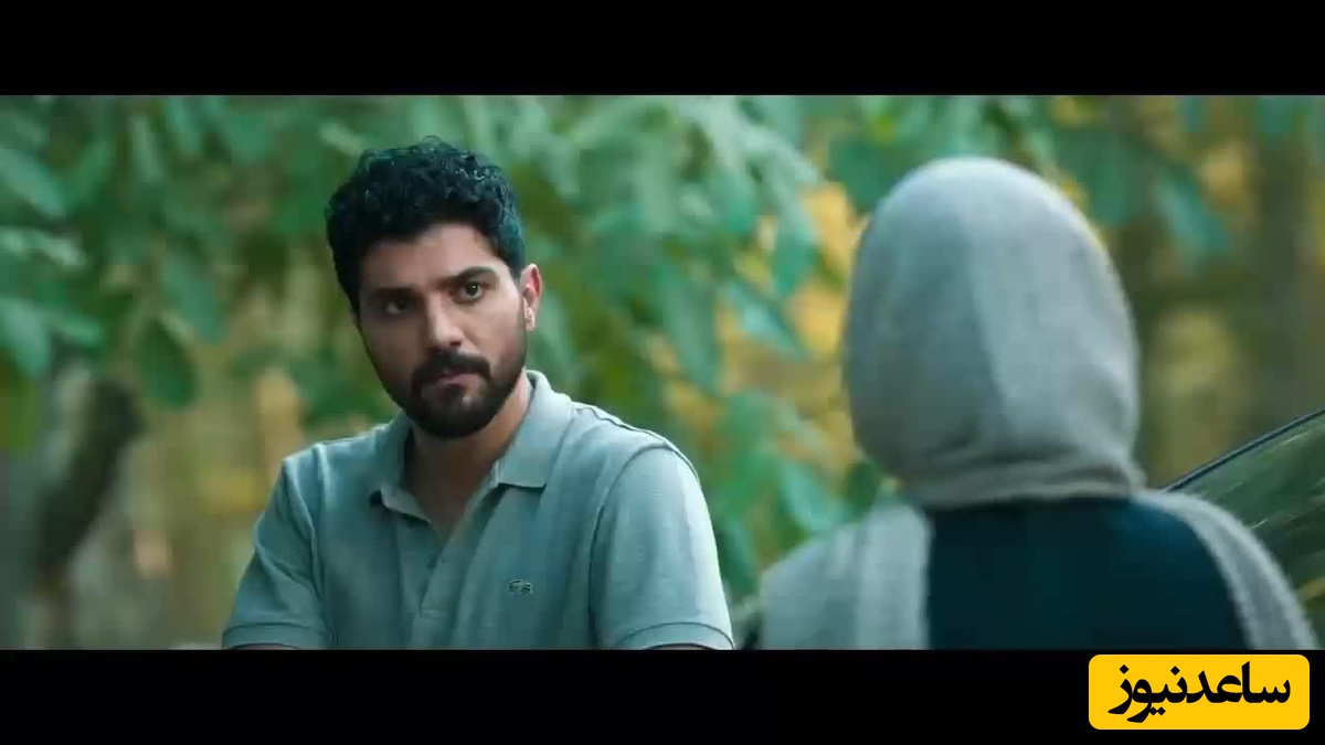 وقتی سینا مهراد با یک درخواست خواستگاری غافلگیرکننده پردیس احمدیه را در سریال از یاد رفته شوکه کرد!+فیلم