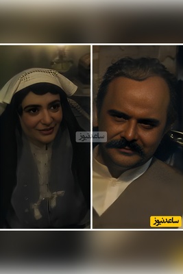 (ویدئو) نگاهی به سکانس احساسی و عاشقانه آموزش زبان علی مصفا به لیندا کیانی در سریال بامداد خمار؛ الکی نیست که زبان عشق، فرانسه‌ست... 😍