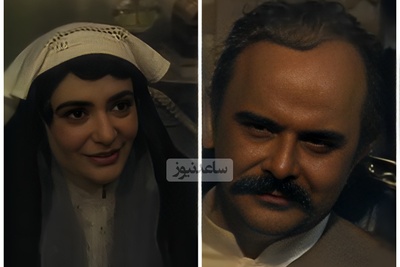 (ویدئو) نگاهی به سکانس احساسی و عاشقانه آموزش زبان علی مصفا به لیندا کیانی در سریال بامداد خمار؛ الکی نیست که زبان عشق، فرانسه‌ست... 😍