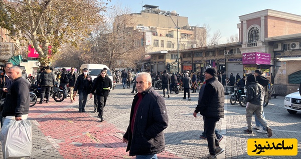 آخرین وضعیت بازار تهران/ کسبه بازار را تعطیل کرده‌ بودند؟
