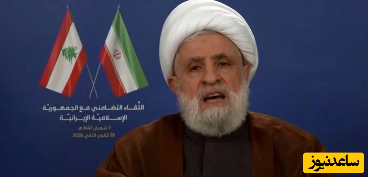 در جنگ بین ایران و آمریکا حزب‌الله کجای ماجرا خواهد بود؟/ دبیر کل حزب‌الله لبنان پاسخ داد