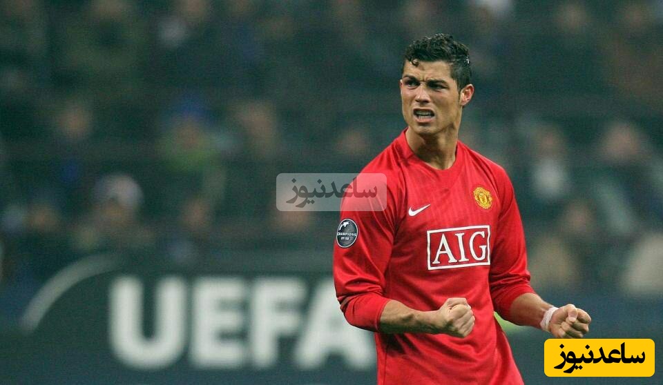 نوستالژی ورزشی/ گل فوق العاده رونالدو به پورتو بالباس منچستر یونایتد