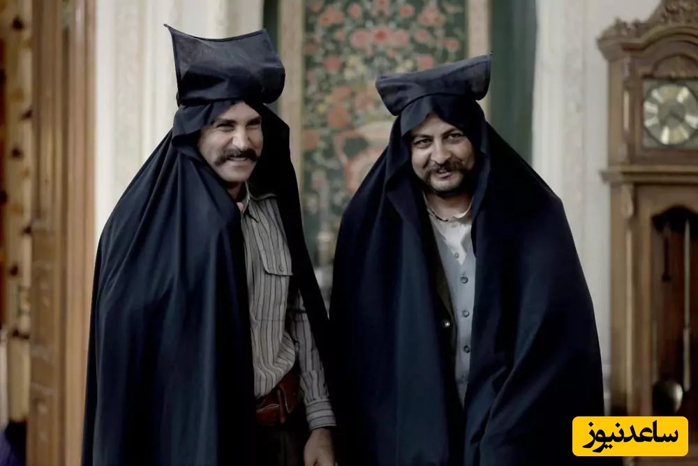 هوتن شکیبا همان ترکِ شیرازی داستان ها بود که سر راه دختر قشقایی سبز شد/ مجنونِ سینمای ایران با لهجه ترکی دل دختر مادر مرده را برد!+فیلم