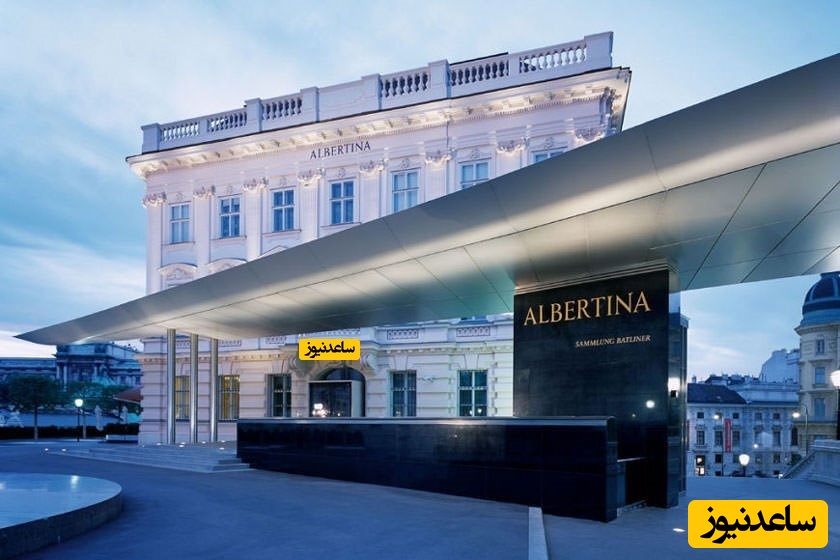 در مورد موزه آلبرتینا چه می دانید؟
