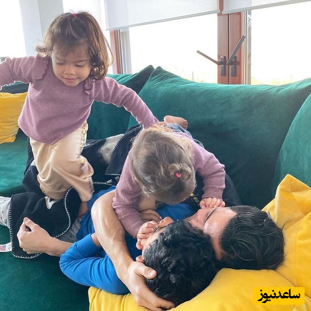 مصاحبه جالب رونالدو درباره تربیت فرزند: پسرم 12 سالشه و اصلاً شبیه من نیست اون همه چیز رو به آسونی به دست میاره و اصلاً رنج نمیکشه و...+فیلم