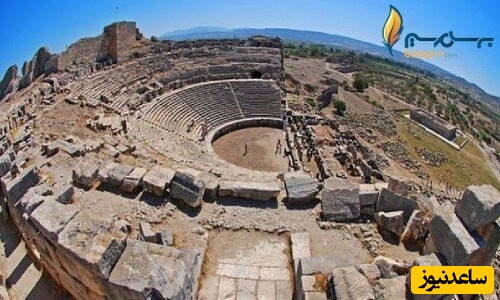 آمفی تئاتر پرین