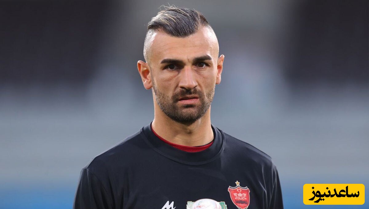 تفریح جالب ستاره جداشده پرسپولیس همراه پسر  کوچولوی نازش در باغ وحش/ ماشاءالله به این دل و جرئت+عکس