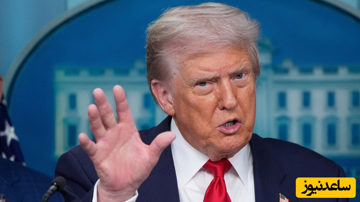 (ویدیو) اظهارات جنجالی ترامپ/ من حامی محیط زیست نیستم! فقط اقتصاد آمریکا برام مهمه...